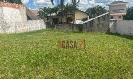 Terreno à venda, 473 m² - condomínio ibiti do paço - sorocaba/sp
