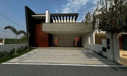 Casa com 3 quartos - Condomínio Villa Olympia - Sorocaba/SP