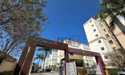Apartamento com 2 quartos - Jardim São Carlos - Sorocaba/SP