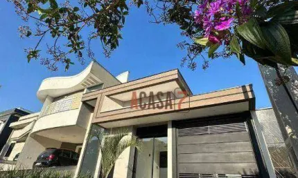 Casa com 2 quartos - Condomínio Terras de São Francisco - Sorocaba/SP
