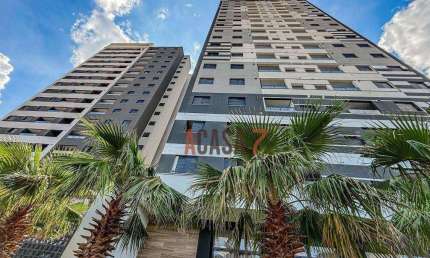 Apartamento com 2 quartos - Alto da Boa Vista - Sorocaba/SP