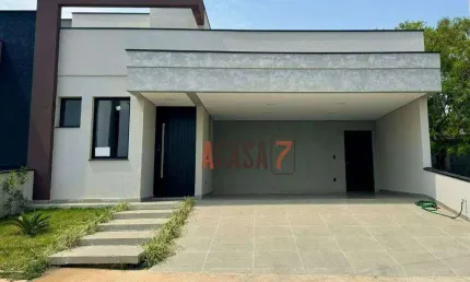 Casa com 3 dormitórios à venda - Condomínio Residencial Flores - Votorantim/SP