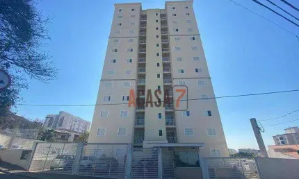 Apartamento com 2 dormitórios à venda, 52 m² - Jardim Europa - Sorocaba/SP