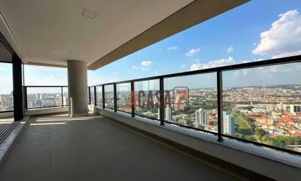 Apartamento com 4 dormitórios à venda, 173 m² por R$ 2.000.000,00 - Jardim Faculdade - Sorocaba/SP
