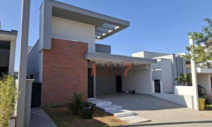 Casa com 3 quartos - Condomínio Chácara Ondina - Sorocaba/SP