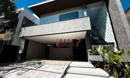 Casa com 4 suítes - Condomínio Chácara Ondina - Sorocaba/SP