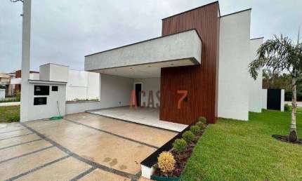 Casa à venda - Condomínio Villa do Bosque - Sorocaba/SP