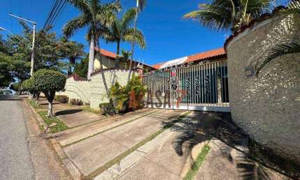 Casa, 600 m² - venda por R$ 2.670.000,00 ou aluguel por R$ 20.770,00/mês - Jardim Eltonville - Sorocaba/SP