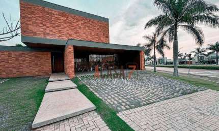 Casa à venda - Alphaville Nova Esplanada - Votorantim/SP