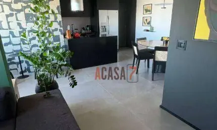 Apartamento com 2 dormitórios à venda, 69 m² - Jardim América - Sorocaba/SP