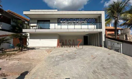 Casa em condomínio fechado com 5 quartos à venda no Jardim Isaura, Sorocaba 