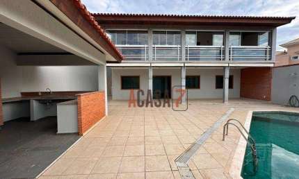 Casa com 4 quartos - Condomínio Isaura - Sorocaba/SP