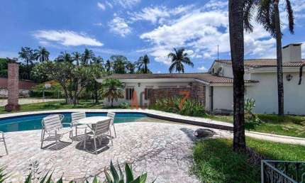 Casa com 6 quartos - Chácara Residencial Santa Maria - Votorantim/SP