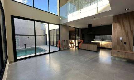 Casa com 4 quartos - Condomínio Mont Blanc - Sorocaba/SP
