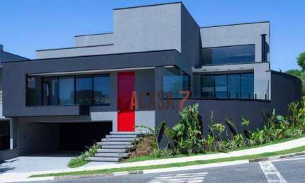 Casa com 3 quartos - Condomínio Parque Esplanada - Votorantim/SP