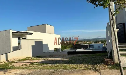 Terreno no condomínio cyrela landscape esplanada - votorantim/sp