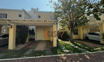 Casa em condomínio fechado com 2 quartos à venda no Boa Vista, Sorocaba 