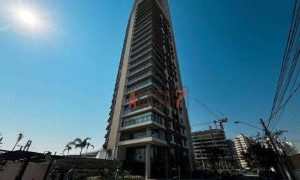 Apartamento com 3 dormitórios para alugar, 151 m² - Jardim Faculdade - Sorocaba/SP