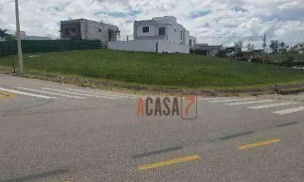 Terreno com 520 m² no condomínio cyrela landscape esplanada - votorantim/sp