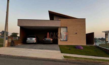 Casa com 3 quartos - Condomínio Bouganville - Sorocaba/SP
