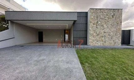 Casa com 3 quartos - Condomínio Residencial Giverny - Sorocaba/SP