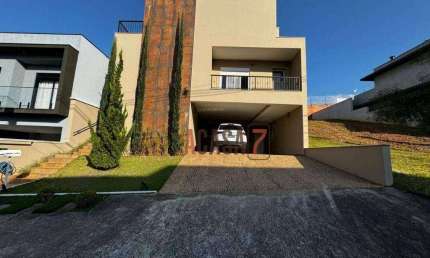Casa com 3 quartos - Condomínio Aldeia da Mata - Votorantim/SP