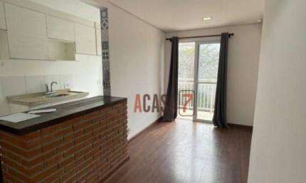 Apartamento com 2 quartos - Condomínio Villa Flora - Votorantim/SP