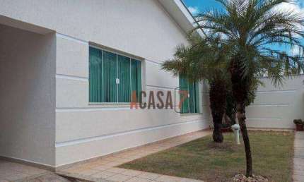 Casa com 4 dormitórios à venda, 176 m² - Jardim Embaixador - Sorocaba/SP
