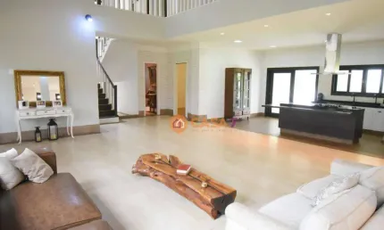 Casa com 6 suítes - condomínio fazenda imperial - sorocaba/sp