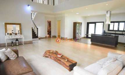 Casa com 6 suítes - Condomínio Fazenda Imperial - Sorocaba/SP