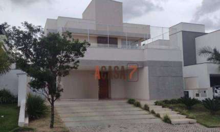 Casa com 3 quartos - Alphaville Nova Esplanada - Votorantim/SP
