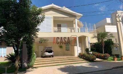 Casa com 3 quartos - Condomínio Aldeia da Mata - Votorantim/SP