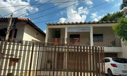 Casa comercial com 4 dormitórios à venda, 395 m² - Parque Morumbi - Votorantim/SP