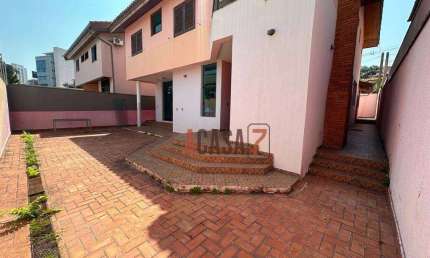 Casa em condomínio fechado com 3 quartos para alugar no Jardim Isaura, Sorocaba 
