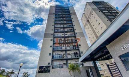 Apartamento à venda - Parque Morumbi - Votorantim/SP