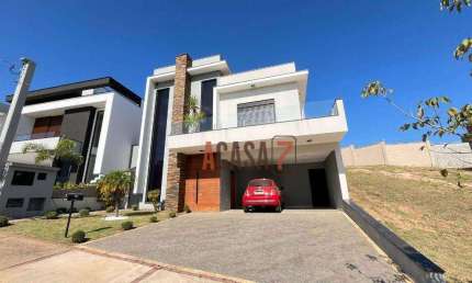 Casa com 3 suítes -  Cyrela Landscape Esplanada - Votorantim/SP