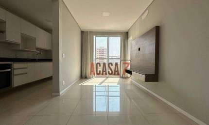Apartamento com 3 dormitórios para alugar, 86 m² por R$ 4.350,00/mês - Vila Independência - Sorocaba/SP