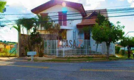 Casa com 5 dormitórios para alugar, 595 m² - Jardim América - Sorocaba/SP