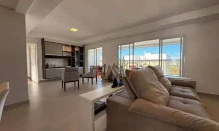 Apartamento com 3 suítes - parque campolim - sorocaba/sp