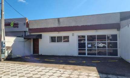 Casa com 3 dormitórios para alugar, 110 m² - Jardim Paulistano - Sorocaba/SP
