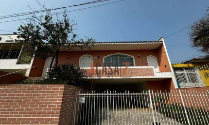 Casa com 3 dormitórios, 260 m² - venda ou aluguel - Jardim Santa Rosália - Sorocaba/SP