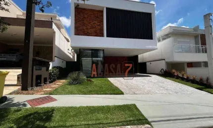 Casa com 3 quartos - Condomínio Chácara Ondina - Sorocaba/SP