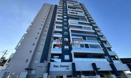 Apartamento com 2 quartos - Jardim Santa Rosália - Sorocaba/SP