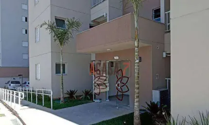 Apartamento com 2 quartos  - jardim saira - sorocaba/sp