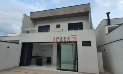 Casa com 4 suites à venda, 240 m² - Condomínio Ibiti Reserva - Sorocaba/SP