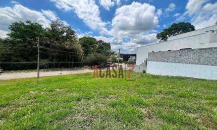 Terreno à venda, 1000 m² - Condomínio Fazenda Jequitibá - Sorocaba/SP