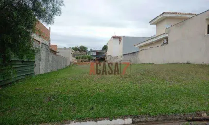 Terreno à venda, 225 m² - Condomínio Villa Verona - Sorocaba/SP