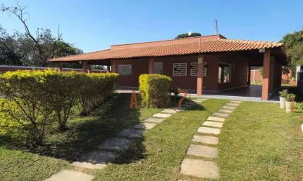 Chácara / sítio com 3 quartos à venda no Campo do Meio, Araçoiaba da Serra 