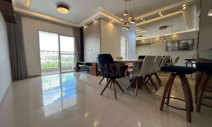 Apartamento com 3 quartos - Parque Campolim - Sorocaba/SP