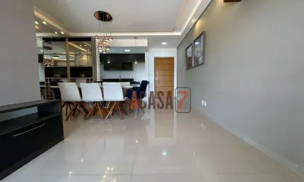 Apartamento com 3 dormitórios à venda, 85 m² por R$ 795.000,00 - Parque Campolim - Sorocaba/SP